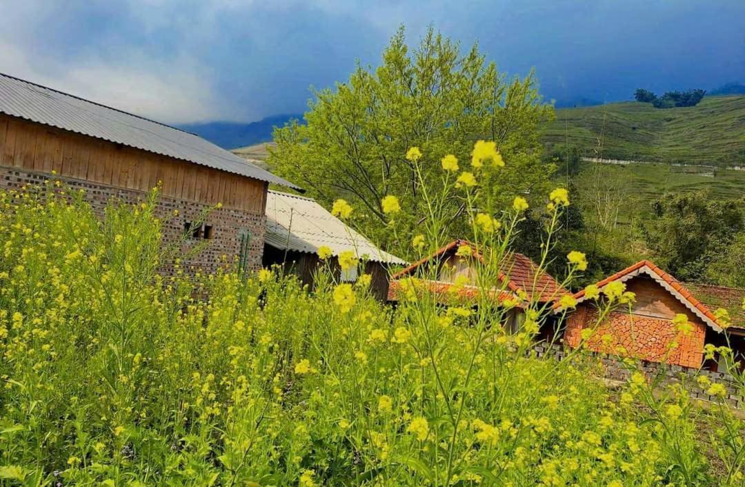 Вилла Sapafamily Eco Экстерьер фото