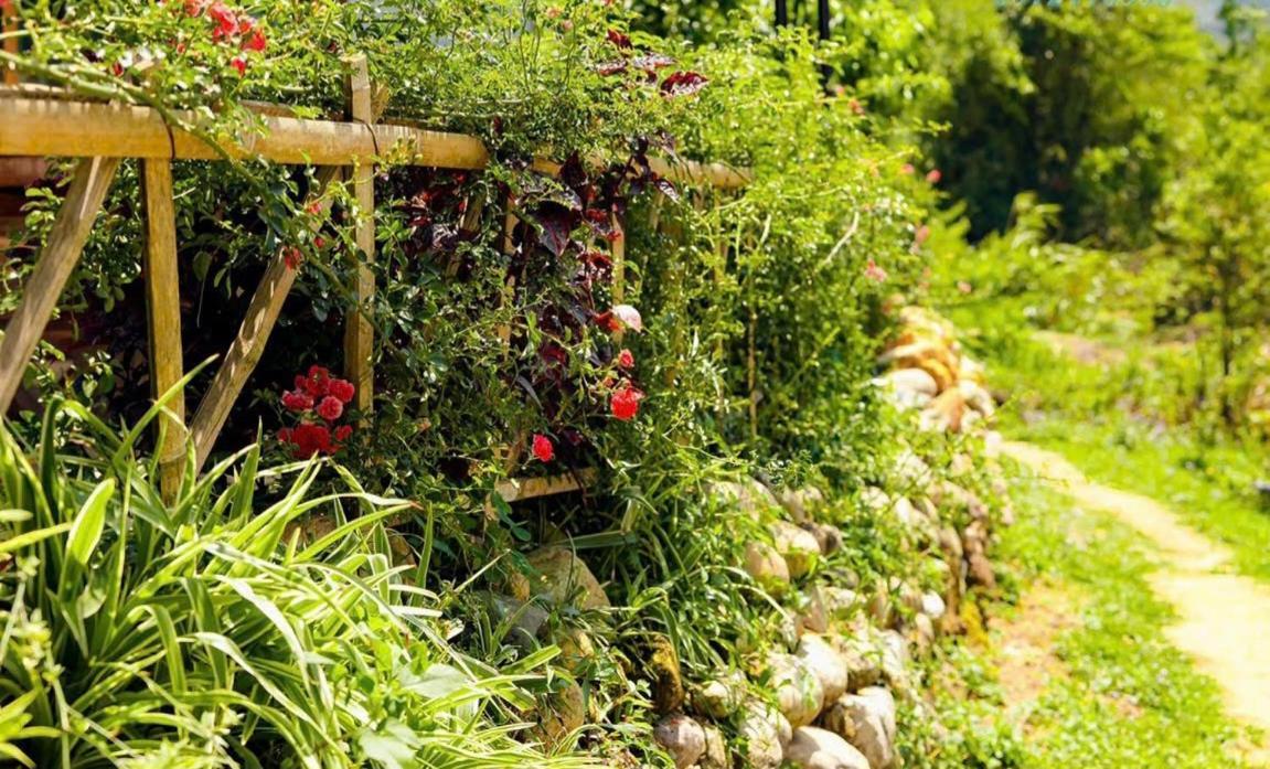 Вилла Sapafamily Eco Экстерьер фото